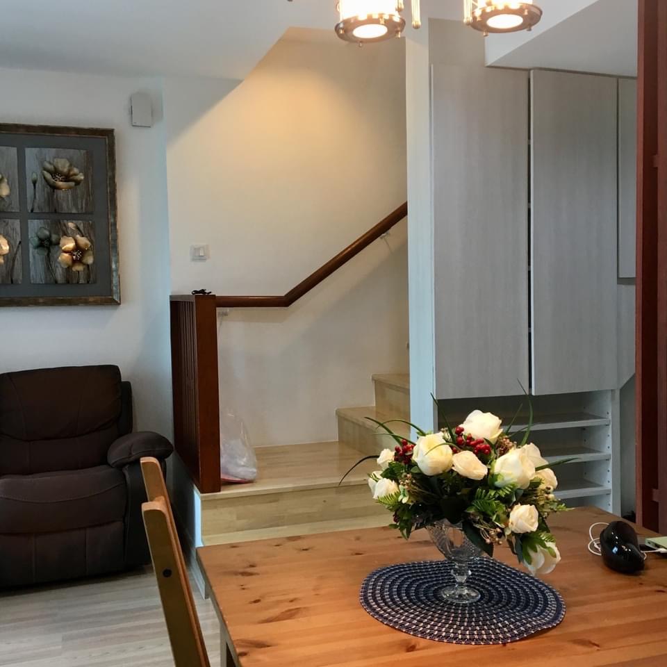 คอนโดไอดีโอ โมบิ พญาไท ห้อง Duplex 2 ชั้น🔥