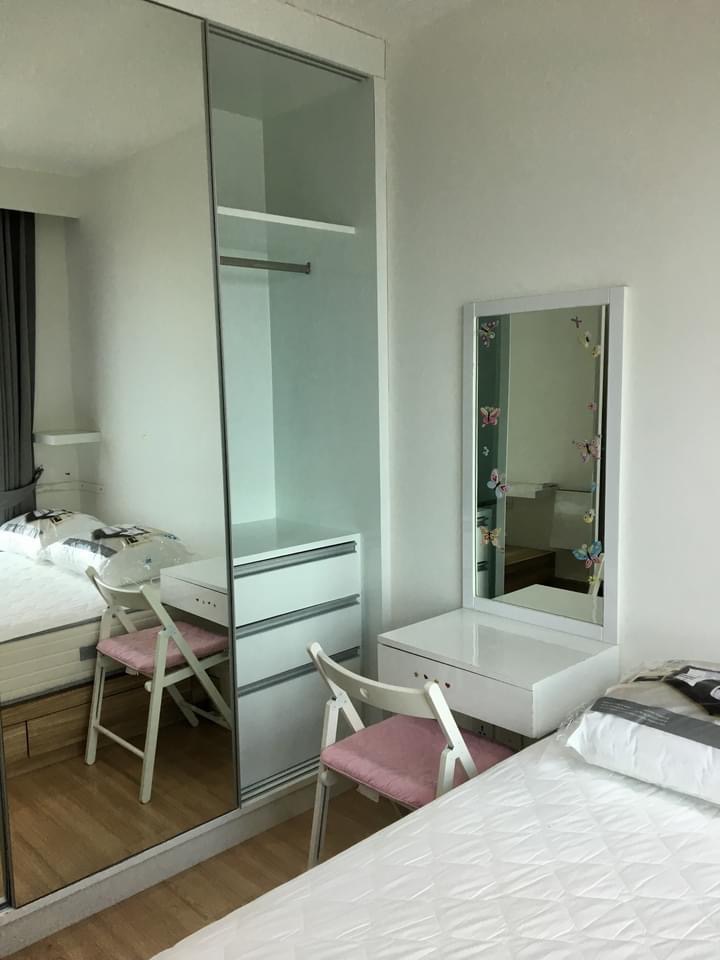 คอนโดไอดีโอ โมบิ พญาไท ห้อง Duplex 2 ชั้น🔥