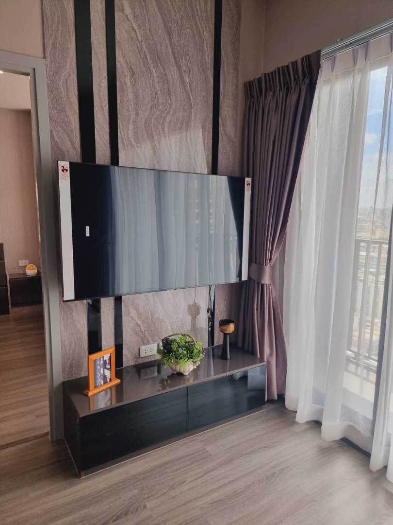 ห้องใหญ่ที่สุดในตึก IDEO CHULA หายาก! 2 ห้องนอน 70ตรม. บิ้วด้วยวัสดุเกรดพรีเมี่ยม