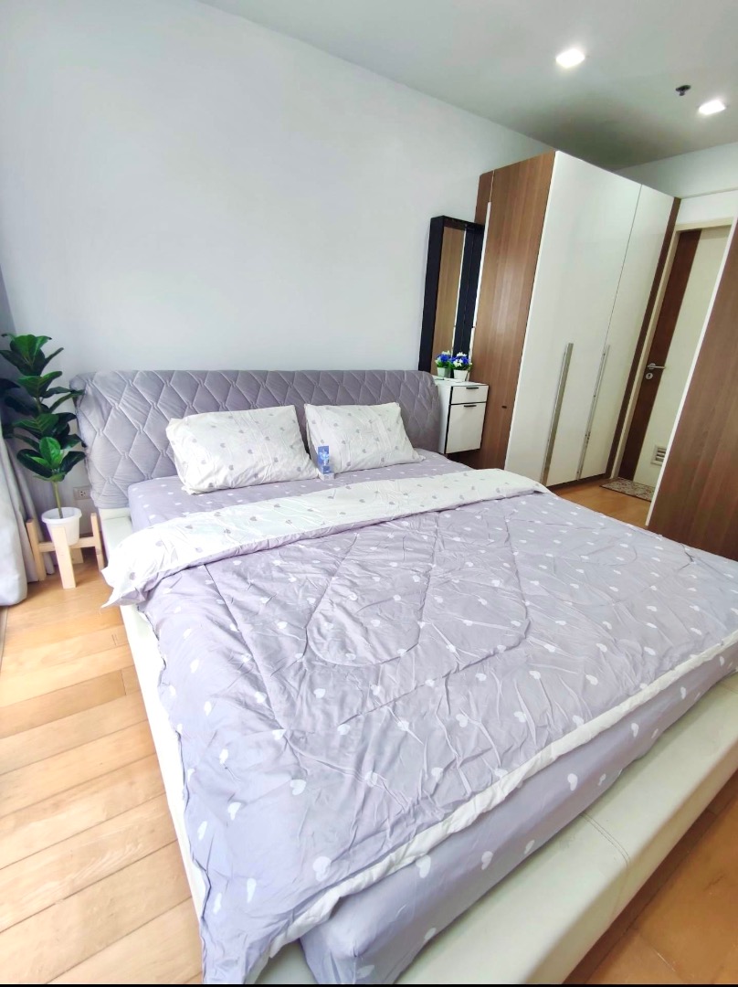 2 ห้องนอน 2 ห้องน้ำ ถูกมากกกก ใกล้ Mrt สามย่าน