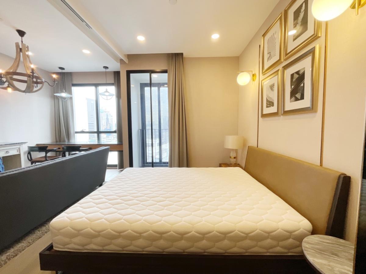 ลดค่าเช่า! Ashton Chula คอนโดหรูใกล้จุฬา 