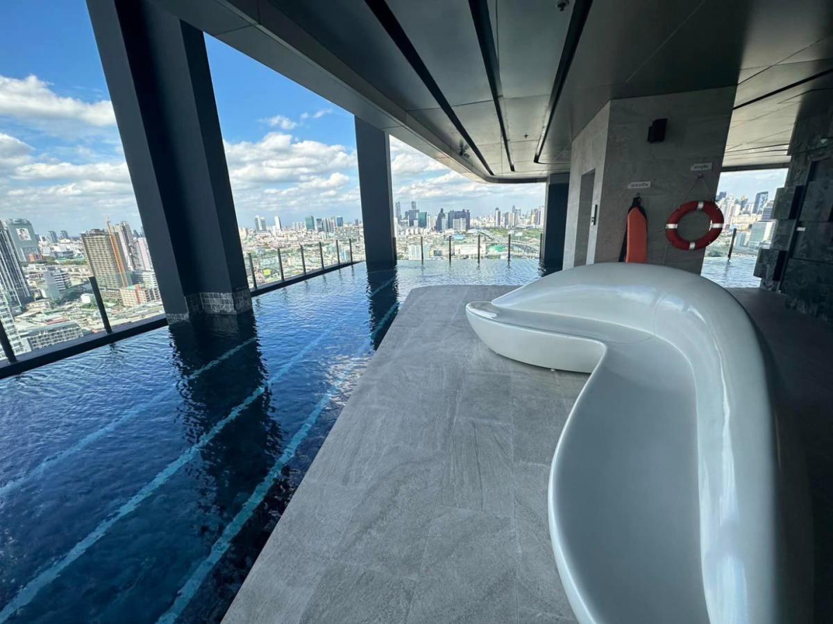 คอนโดไอดีโอ โมบิ รางน้ำ ห้องstudio พร้อมเข้าอยู่ 