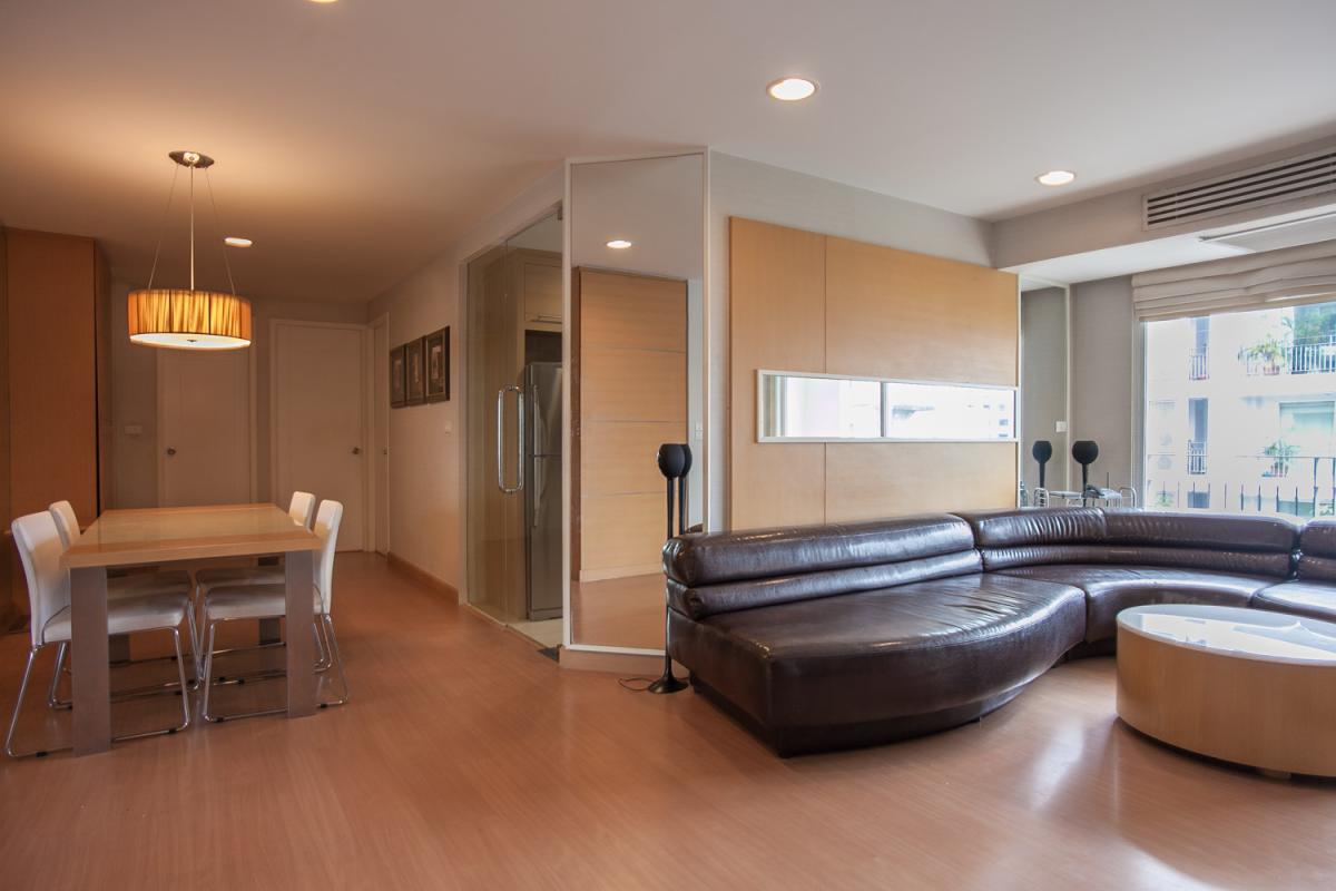 ให้เช่าคอนโดใกล้จุฬาฯ ห้องใหญ่ 110ตรม. เดินไปจุฬาฯไม่ต้องใช้รถ