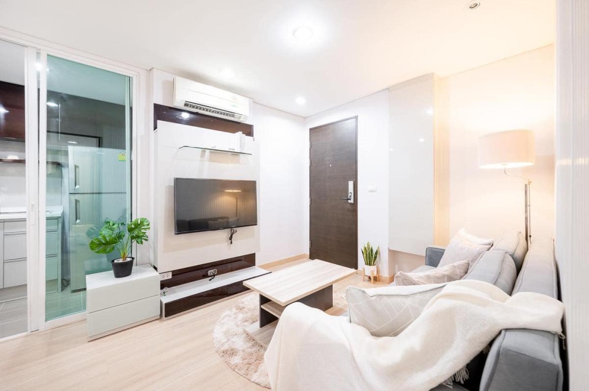 ให้เช่าคอนโด 1ห้องนอน The Address ปทุมวัน เดิน 2 นาทีจากรถไฟฟ้าราชเทวี 