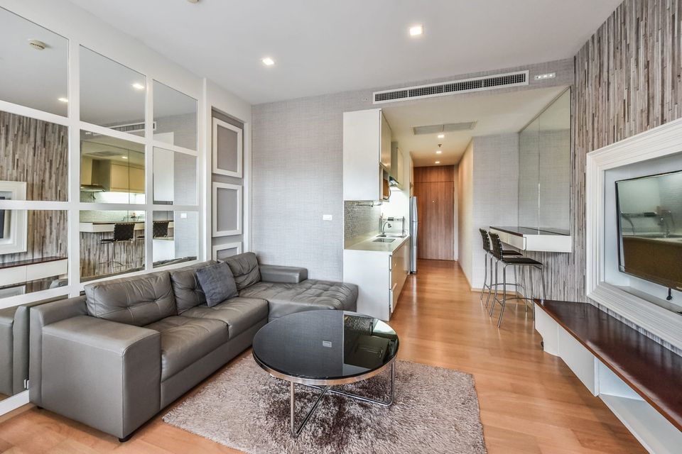 Noble Revent ให้เช่าคอนโดใกล้ BTS พญาไท 