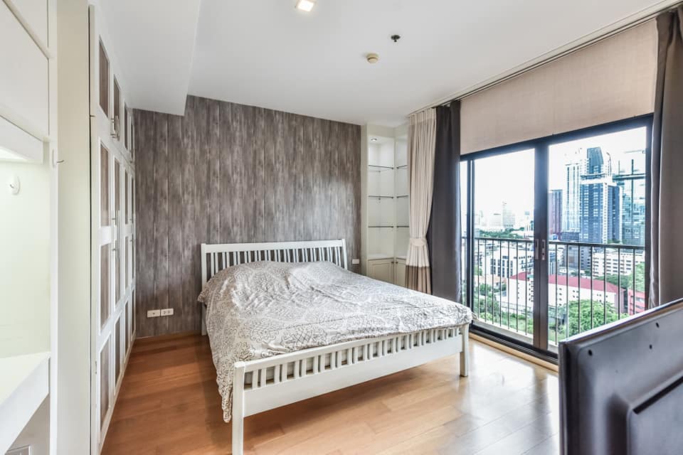 Noble Revent ให้เช่าคอนโดใกล้ BTS พญาไท 