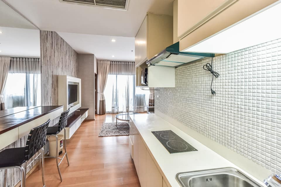 Noble Revent ให้เช่าคอนโดใกล้ BTS พญาไท 