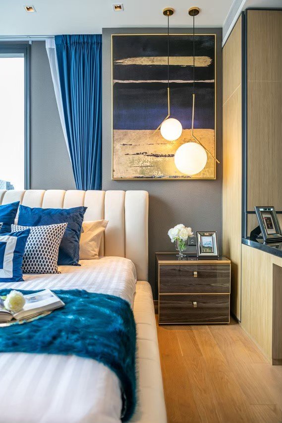 ให้เช่า Beatniq Condo 54ตรม. ติด BTS ทองหล่อ 