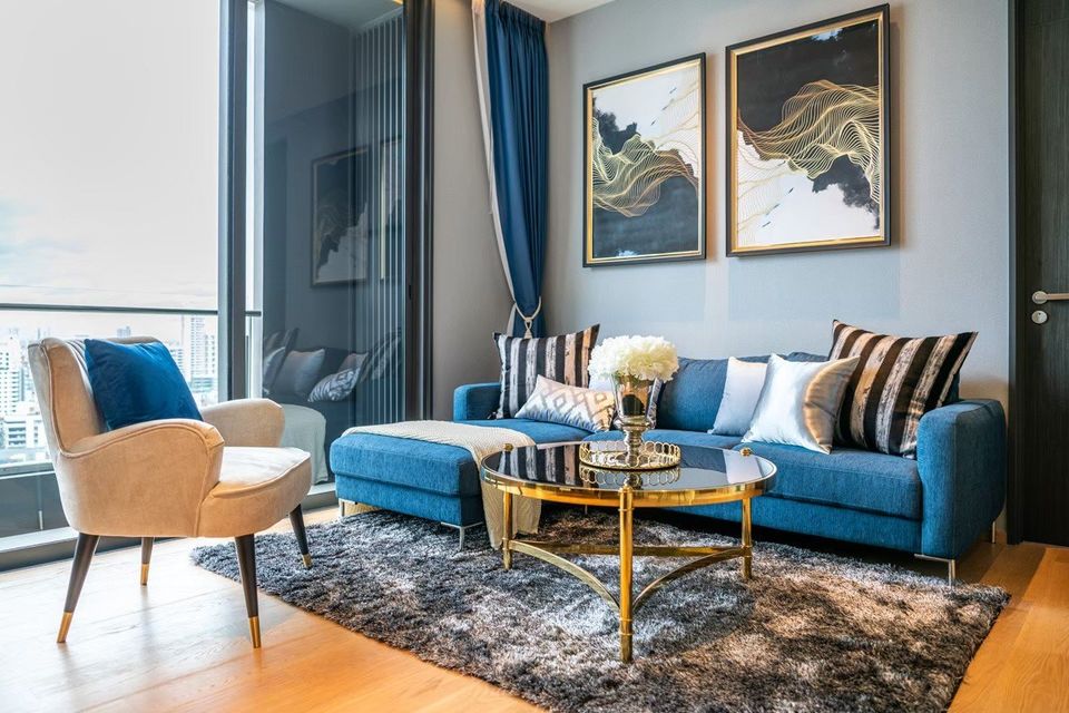 ให้เช่า Beatniq Condo 54ตรม. ติด BTS ทองหล่อ 