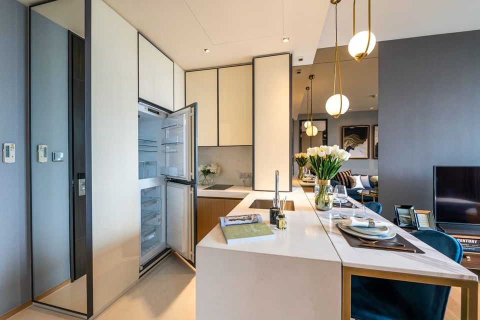 ให้เช่า Beatniq Condo 54ตรม. ติด BTS ทองหล่อ 