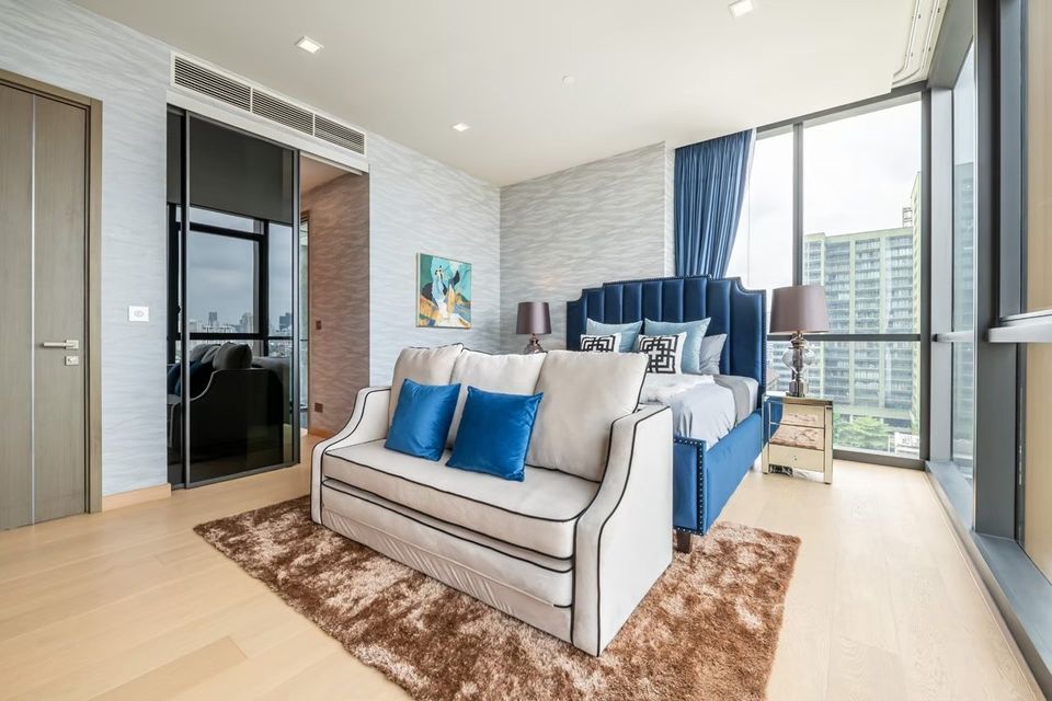 Ultra Luxury 2Bed3Bath Condo for RENT, The Monument Thong Lo by Sansiri
