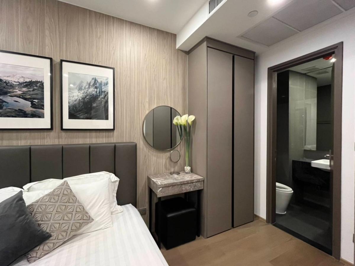 ให้เช่าคอนโด แอชตัน จุฬา ห้องแต่งสวย ชั้นสูง  วิวดี