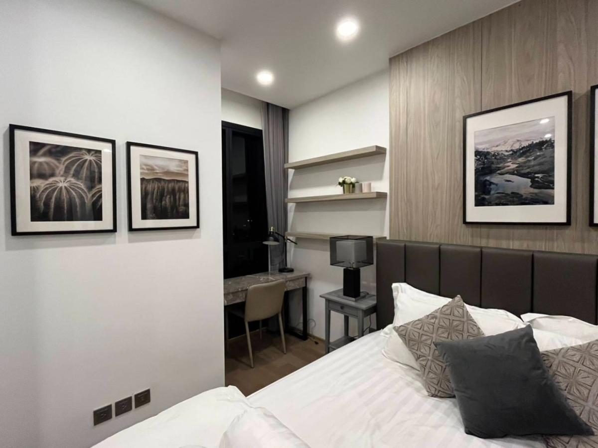 ให้เช่าคอนโด แอชตัน จุฬา ห้องแต่งสวย ชั้นสูง  วิวดี