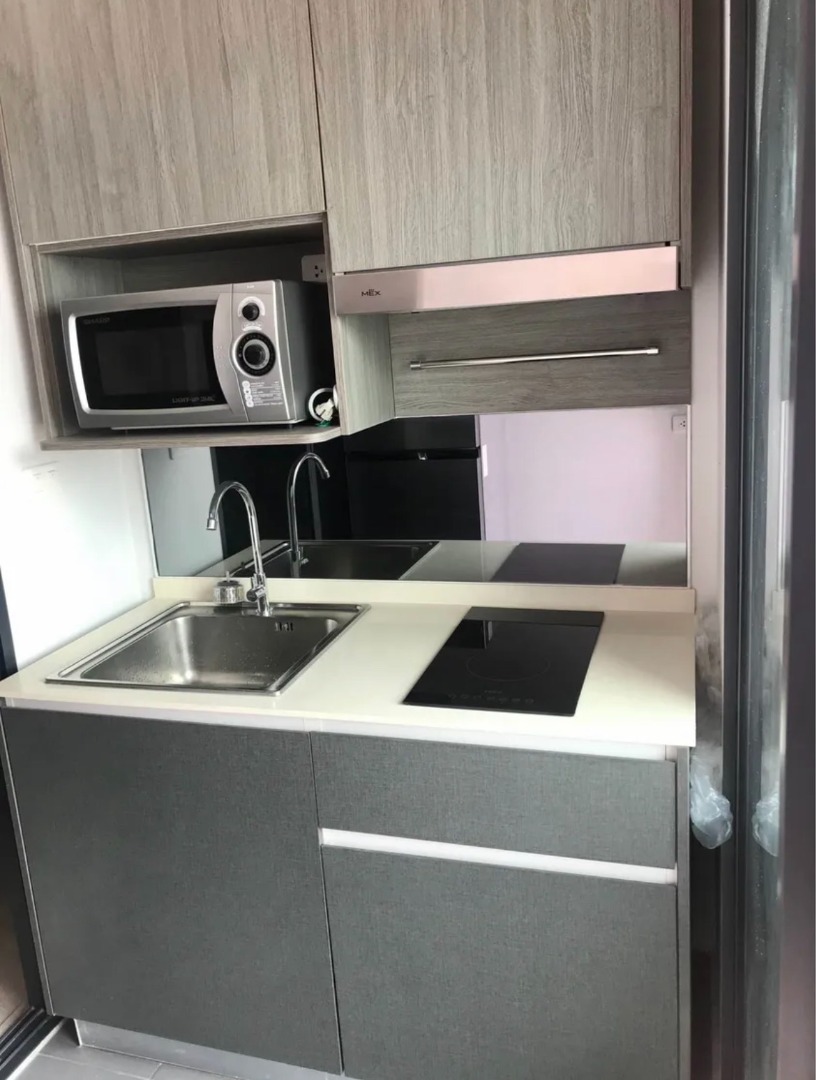 ไอดีโอ ท่าพระ ใกล้สถานีรถไฟฟ้า MRTท่าพระ 