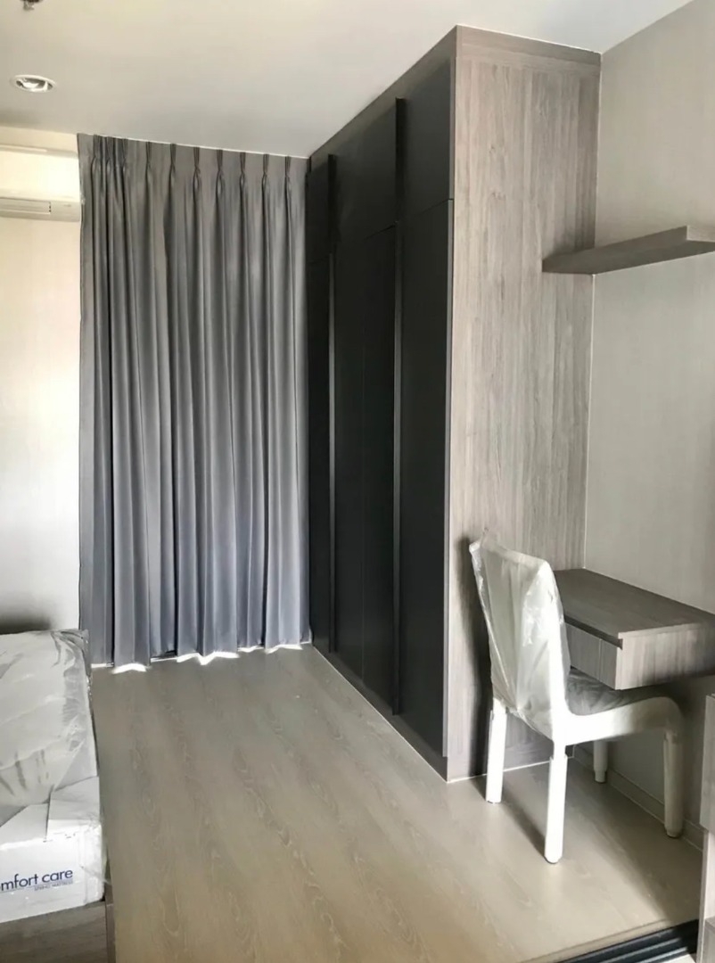 ไอดีโอ ท่าพระ ใกล้สถานีรถไฟฟ้า MRTท่าพระ 