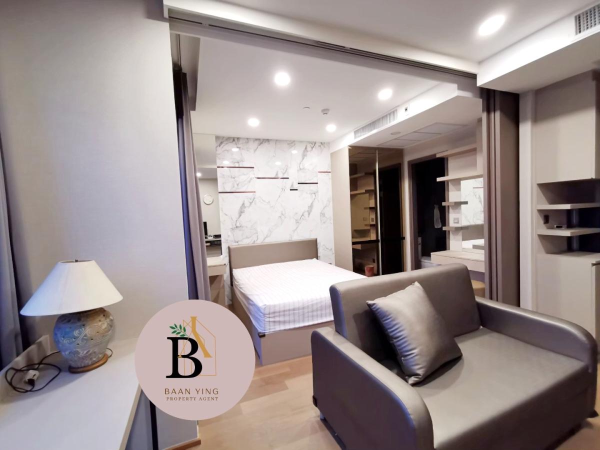 ให้เช่า1ห้องนอน คอนโดAshton Chula-Silom