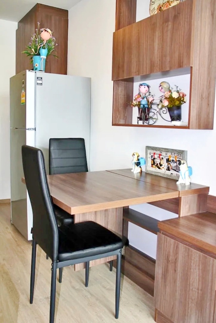 ให้เช่าคอนโดไอดีโอ คิว จุฬา-สามย่าน ได้วิวสวยๆของตึกมหานคร