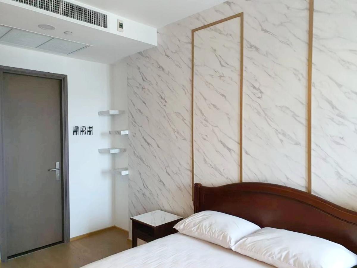 ห้องราคาดี ใกล้จุฬา คอนโดAshton Chula-Silom 