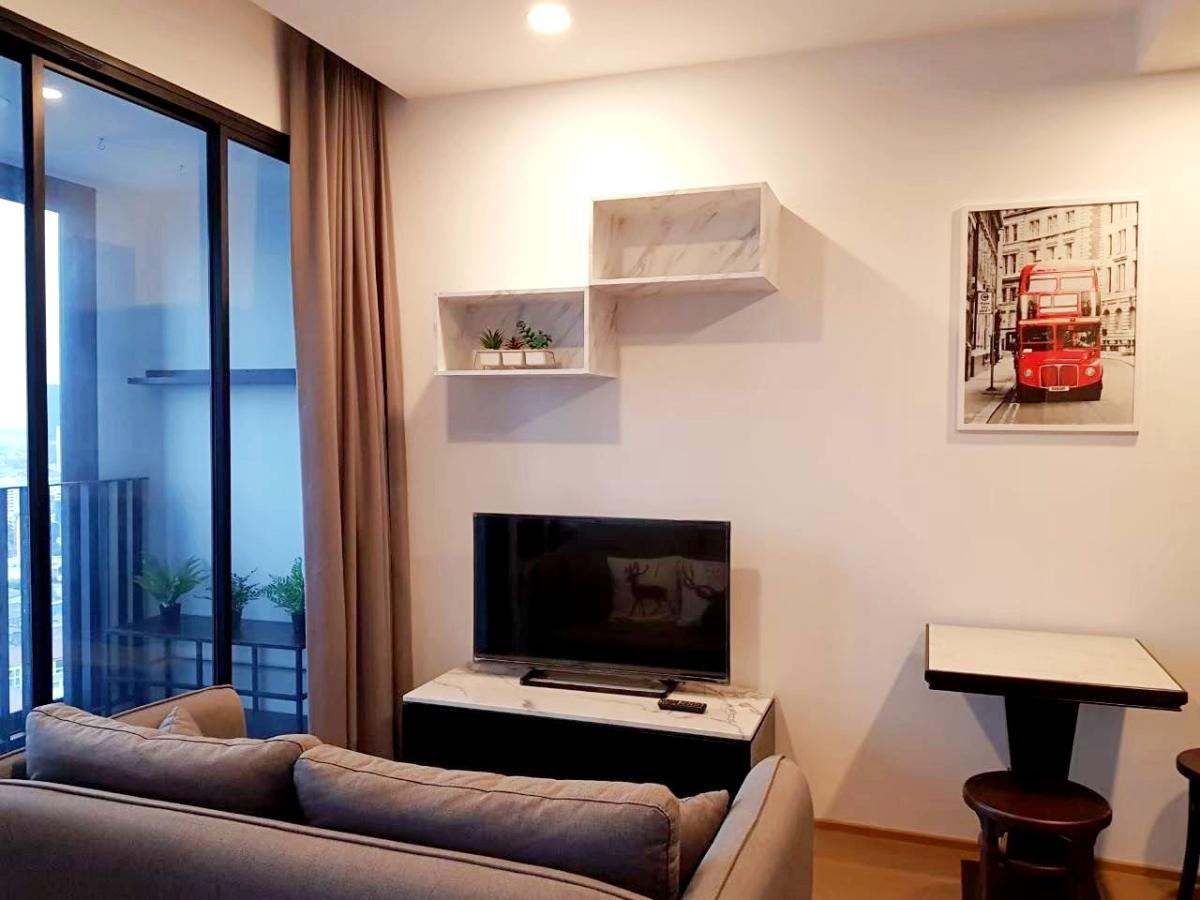 ห้องราคาดี ใกล้จุฬา คอนโดAshton Chula-Silom 