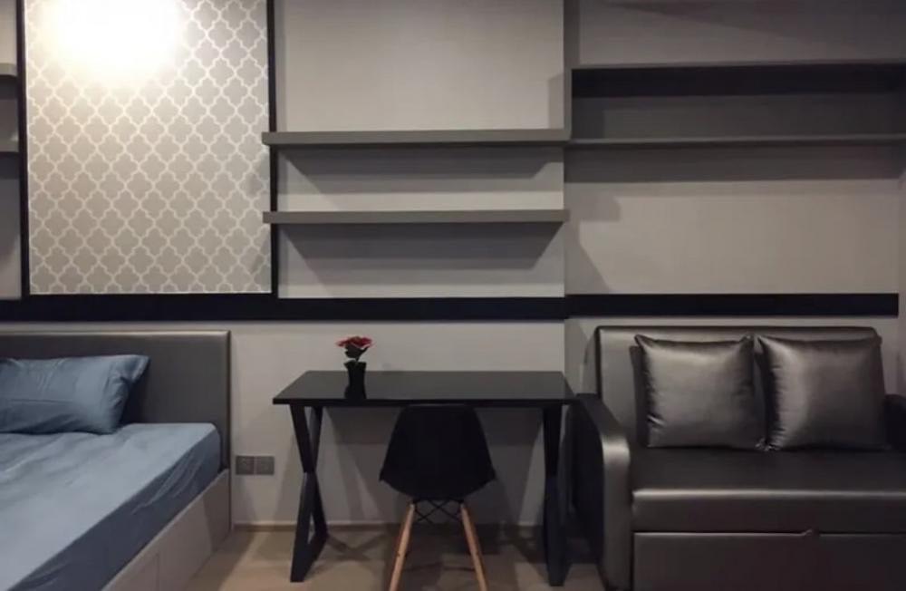 ห้องหลุดจอง!! ราคาถูก Ashton Chula-Silom ใกล้จุฬา ใกล้mrtสามย่าน