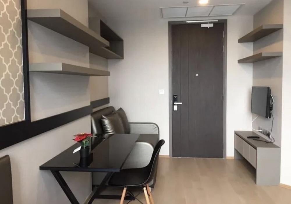 ห้องหลุดจอง!! ราคาถูก Ashton Chula-Silom ใกล้จุฬา ใกล้mrtสามย่าน