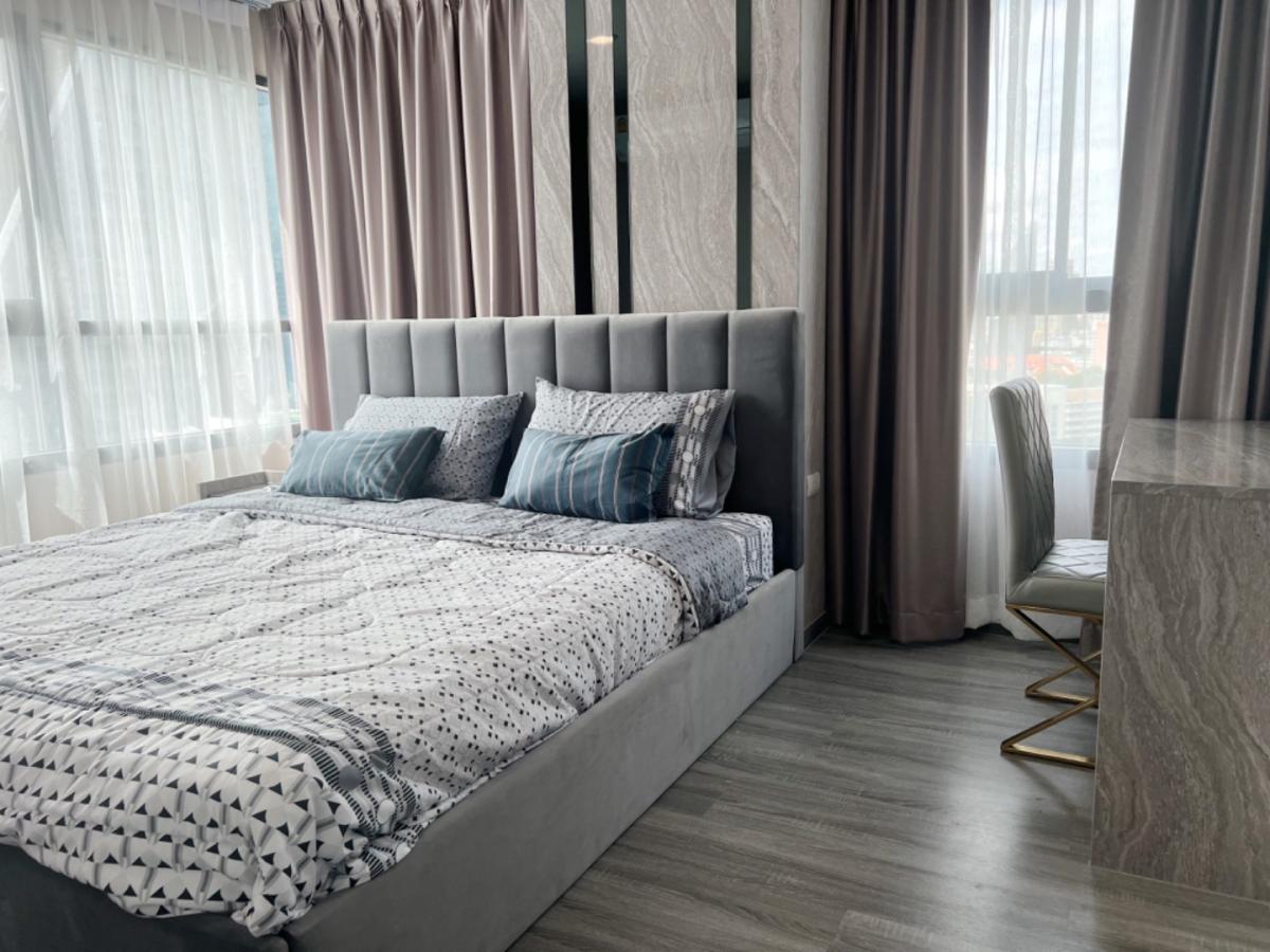 ห้องใหญ่ที่สุดในตึก IDEO CHULA หายาก! 2 ห้องนอน 70ตรม. บิ้วด้วยวัสดุเกรดพรีเมี่ยม