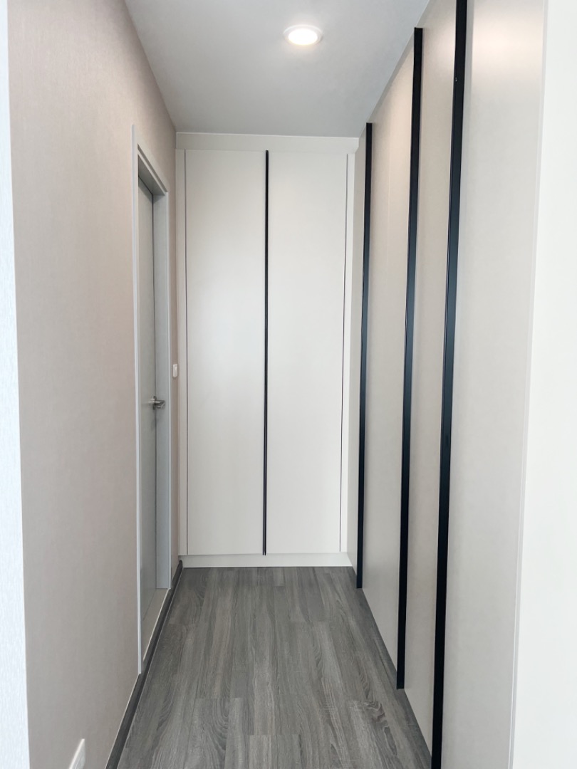 ห้องใหญ่ที่สุดในตึก IDEO CHULA หายาก! 2 ห้องนอน 70ตรม. บิ้วด้วยวัสดุเกรดพรีเมี่ยม