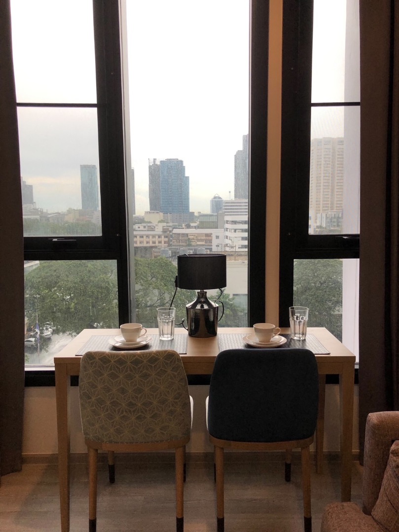 ให้เช่า คอนโด XT เอกมัย สุขุมวิท63