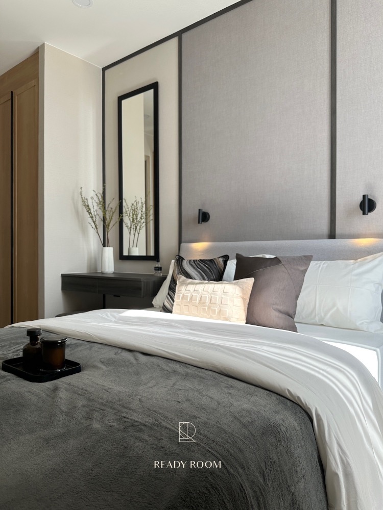 ให้เช่า คอนโด คูเปอร์ สยาม ห้องใหม่เพิ่งตกแต่งเสร็จ บิ้วอินทั้งห้อง เพียง10นาทีถึงสยาม