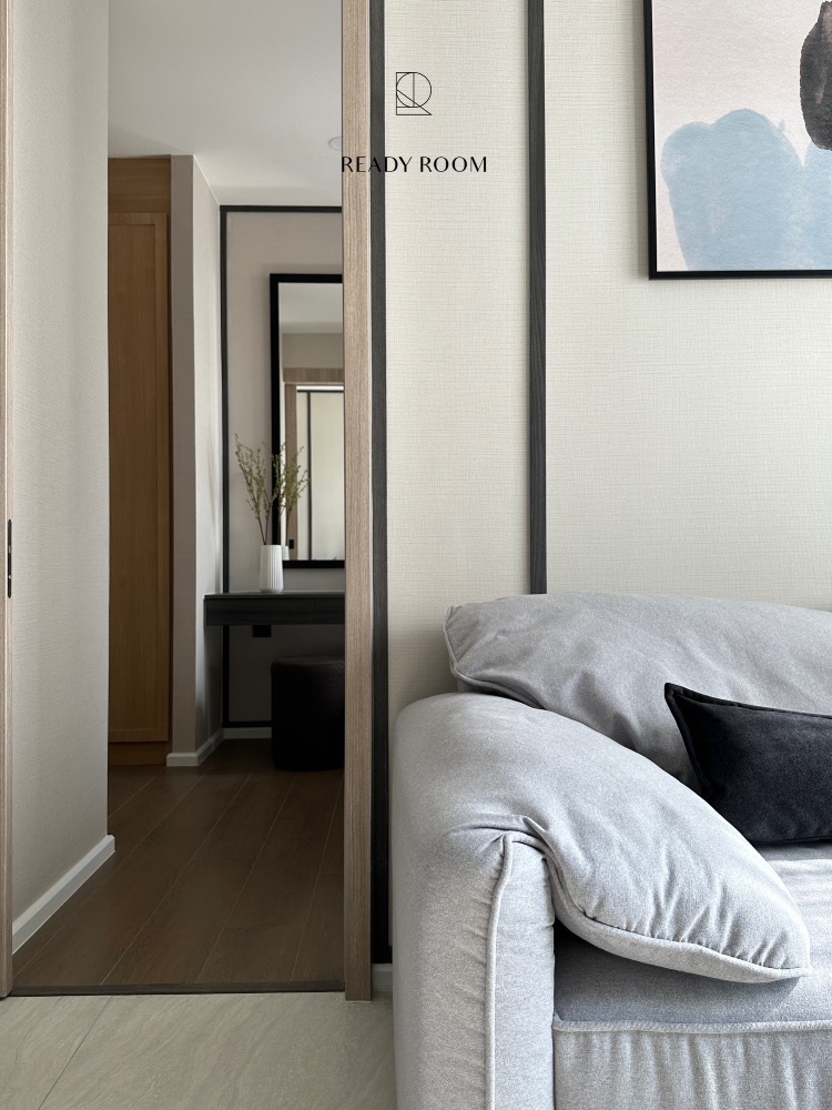 ให้เช่า คอนโด คูเปอร์ สยาม ห้องใหม่เพิ่งตกแต่งเสร็จ บิ้วอินทั้งห้อง เพียง10นาทีถึงสยาม