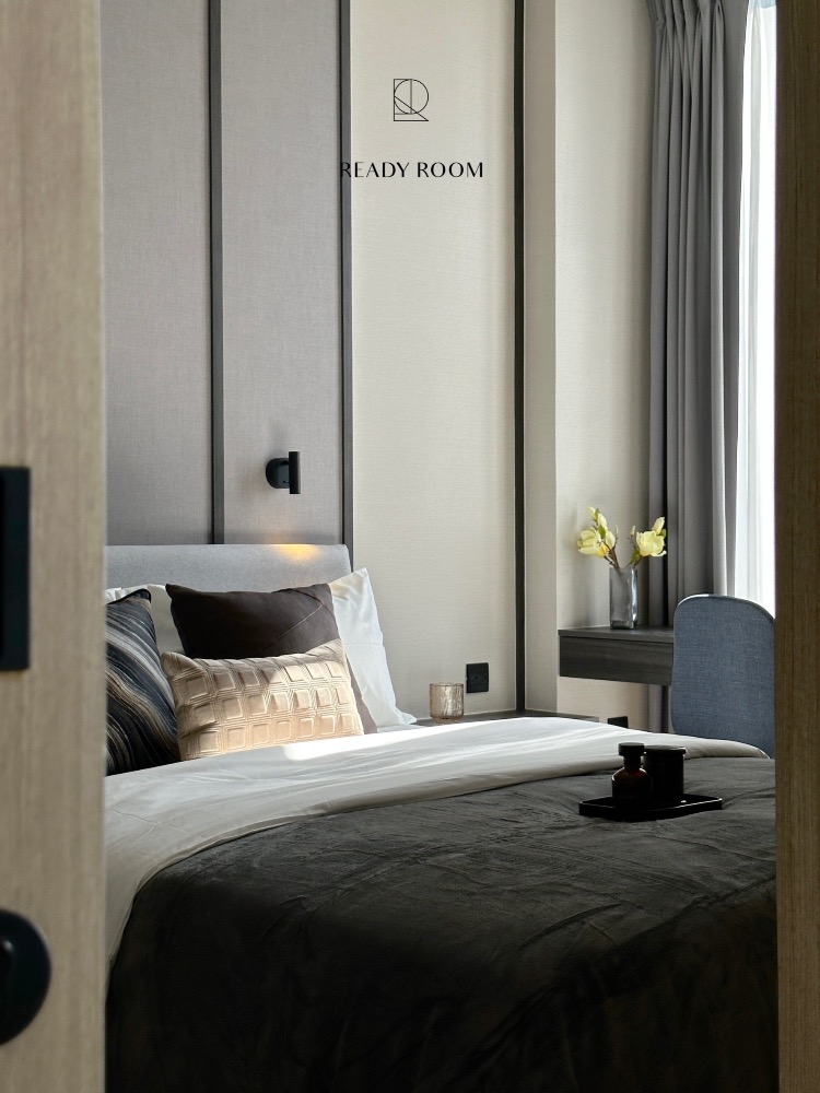 ให้เช่า คอนโด คูเปอร์ สยาม ห้องใหม่เพิ่งตกแต่งเสร็จ บิ้วอินทั้งห้อง เพียง10นาทีถึงสยาม