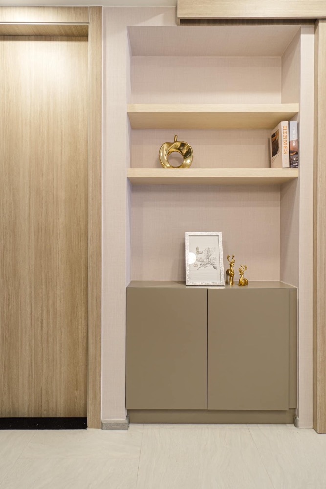 (รูปห้องเยอะมาก!) ให้เช่าคอนโด1ห้องนอน คูเปอร์ สยาม ใกล้ที่ทำงาน ใกล้โรงเรียน