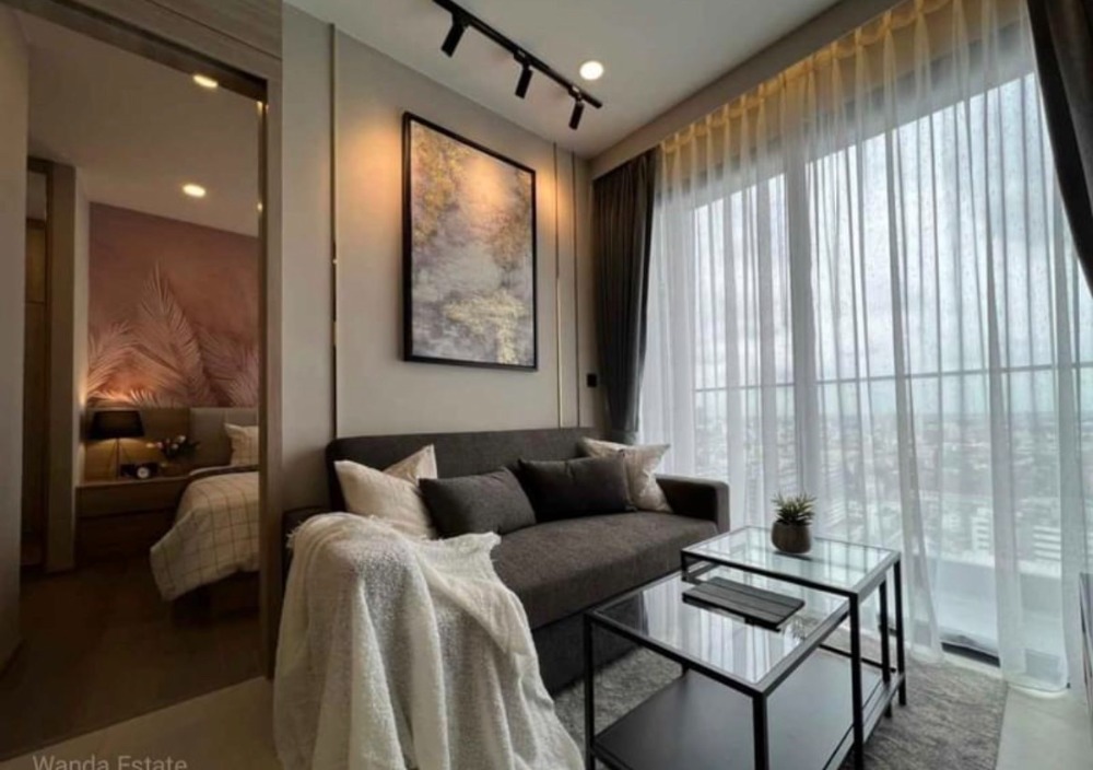 (ห้องสวยใกล้สยาม!!) คอนโดหรู หิ้วกระเป๋าเข้าอยู่ได้เลย