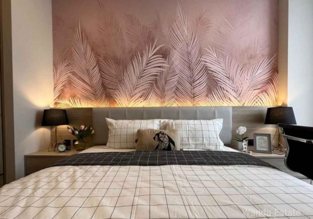 (ห้องสวยใกล้สยาม!!) คอนโดหรู หิ้วกระเป๋าเข้าอยู่ได้เลย