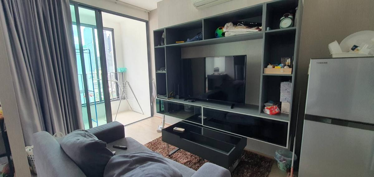 ขายห้องพร้อมผู้เช่า ตึกที่ฮอตที่สุดในจุฬาสามย่าน (ไอดีโอคิว)