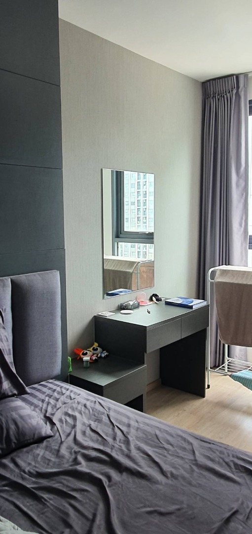 ขายห้องพร้อมผู้เช่า ตึกที่ฮอตที่สุดในจุฬาสามย่าน (ไอดีโอคิว)