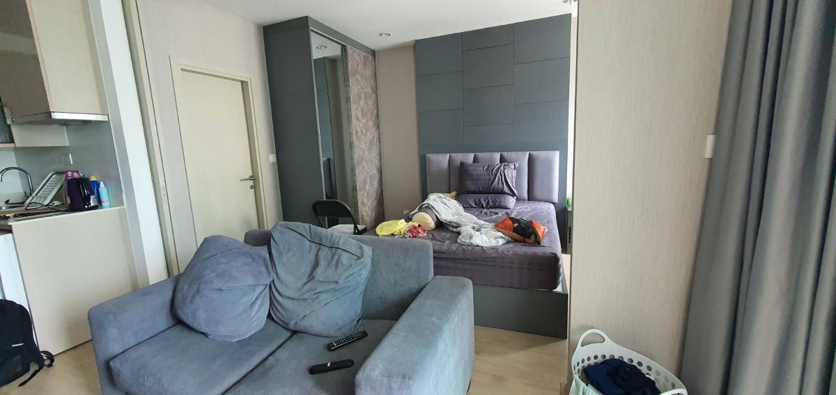 ขายห้องพร้อมผู้เช่า ตึกที่ฮอตที่สุดในจุฬาสามย่าน (ไอดีโอคิว)