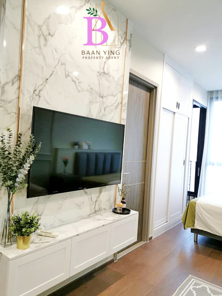 เช่าห้องสวยติดรถไฟฟ้า อนุสาวรีย์ชัย (Ideo Q Victory)