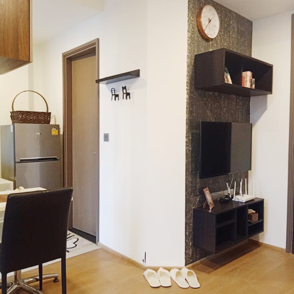 [Ashton Chula] Studio fully furnished room for RENT