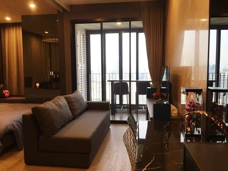 [RENT] Luxury decorated one bedroom ASHTON CHULA