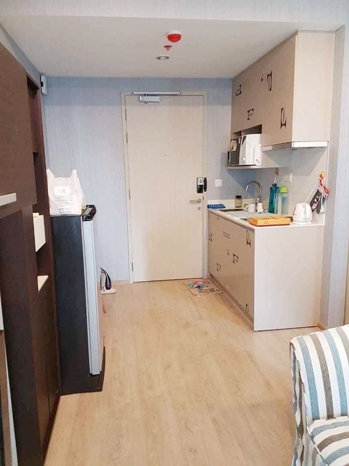 ห้องสวยให้เช่า วิวสระ  คอนโดIdeo Q Chula Samyan