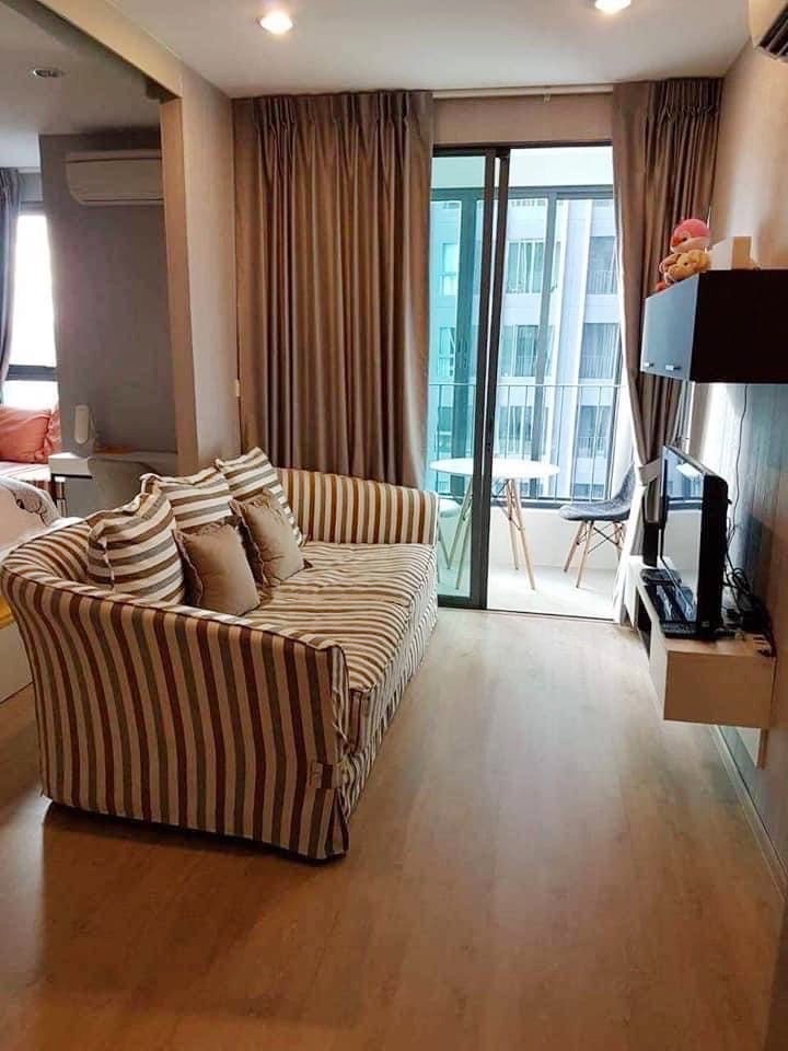 ห้องสวยให้เช่า วิวสระ  คอนโดIdeo Q Chula Samyan