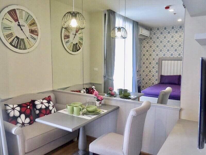 คอนโดติด BTS สะพานควาย ราคาถูก เฟอร์ครบ มีเครื่องซักผ้า