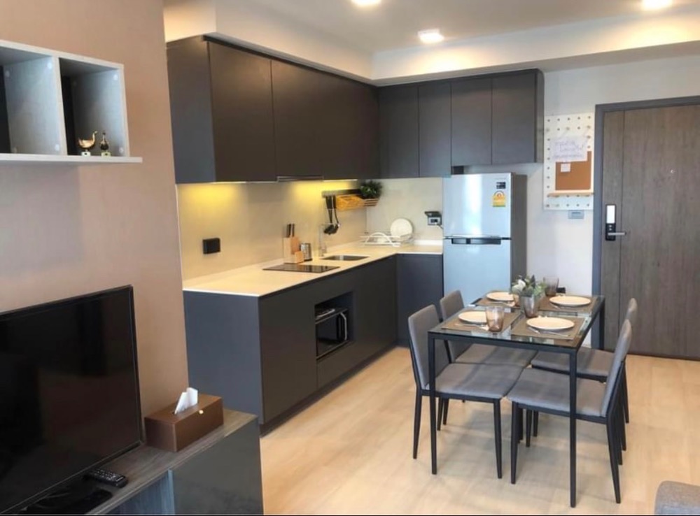 ให้เช่าคอนโด2ห้องนอน แต่งสวย เฟอร์ครบ ใกล้รถไฟฟ้าBTSนานา