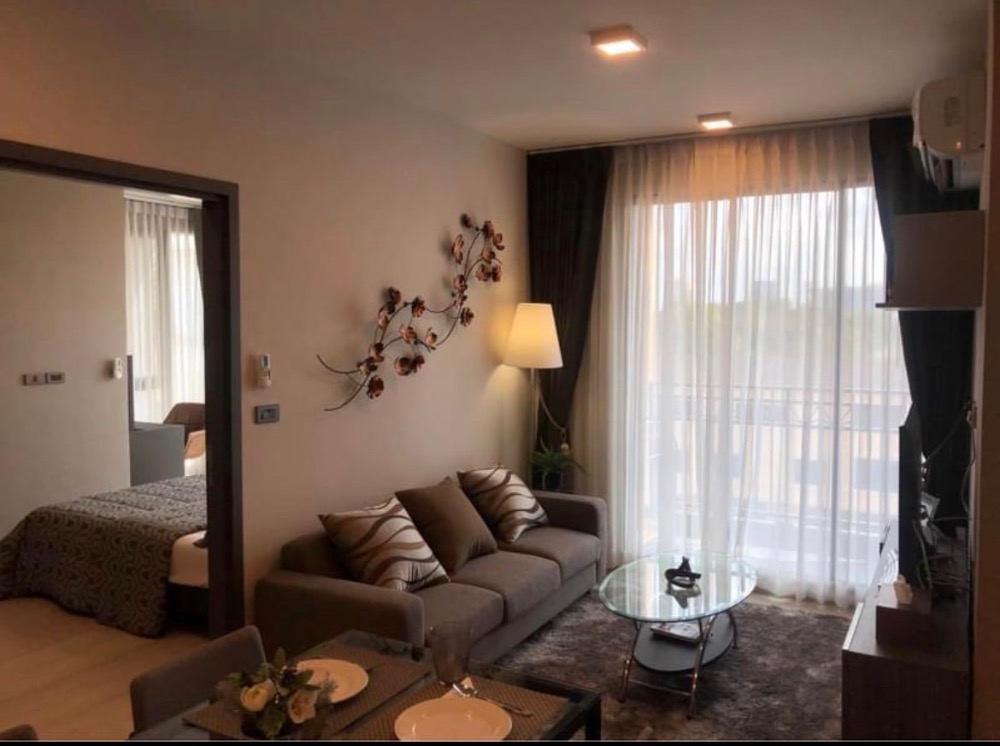 ให้เช่าคอนโด2ห้องนอน แต่งสวย เฟอร์ครบ ใกล้รถไฟฟ้าBTSนานา