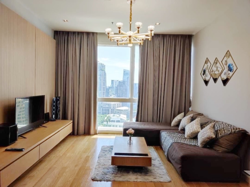 [ให้เช่า] คอนโดหรู ใจกลางเมือง โครงการ มิลเลนเนียม เรสซิเดนซ์ @สุขุมวิท