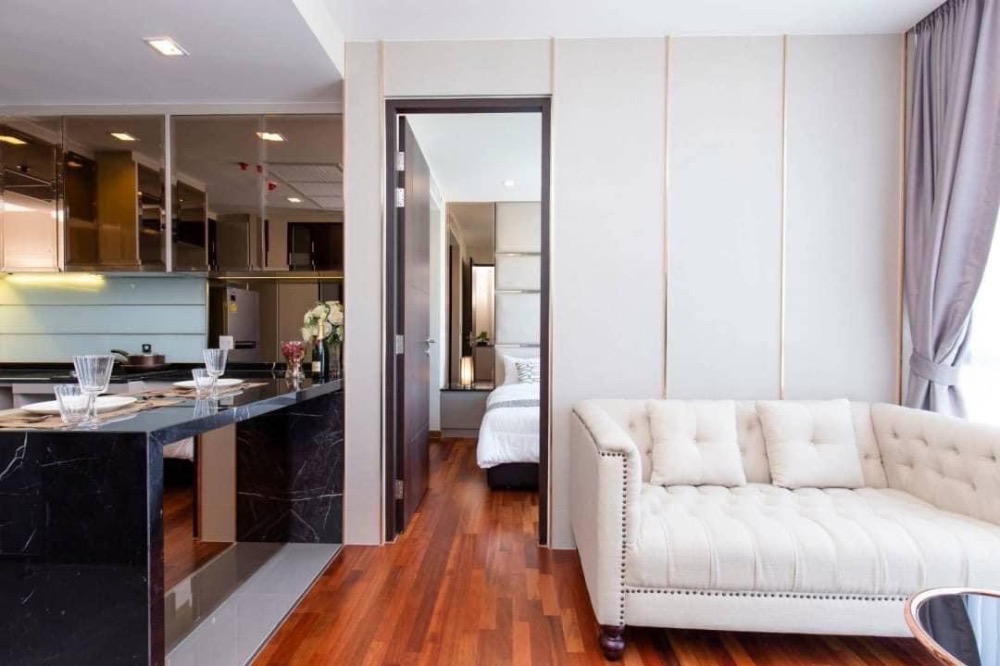 [ให้เช่า] คอนโดใกล้บีทีเอสราชเทวี ห้องสวย เฟอร์ครบ ชั้นสูง อยู่แล้วเย็น☃️