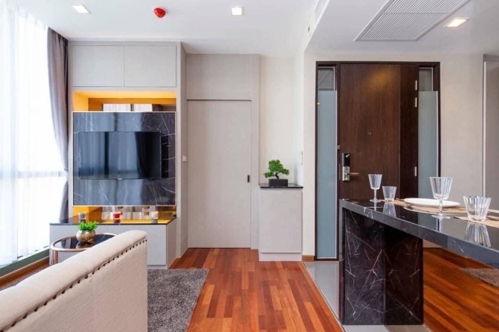 [ให้เช่า] คอนโดใกล้บีทีเอสราชเทวี ห้องสวย เฟอร์ครบ ชั้นสูง อยู่แล้วเย็น☃️