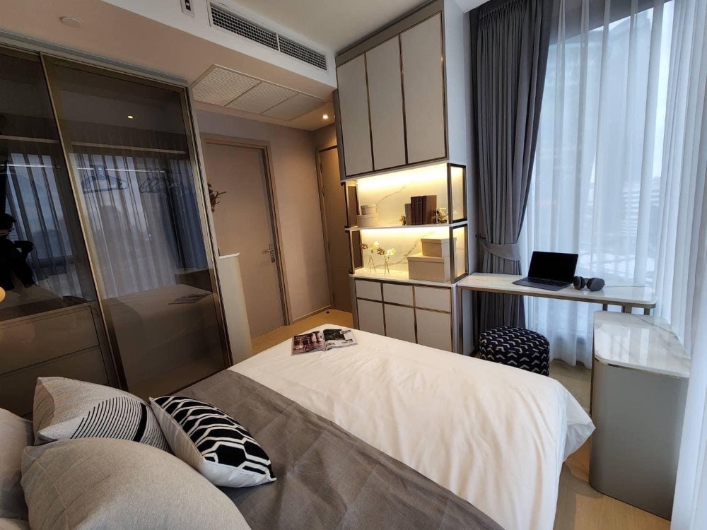 {RENT} two bedroom 66 sqm Ashton Asoke Rama9 condo