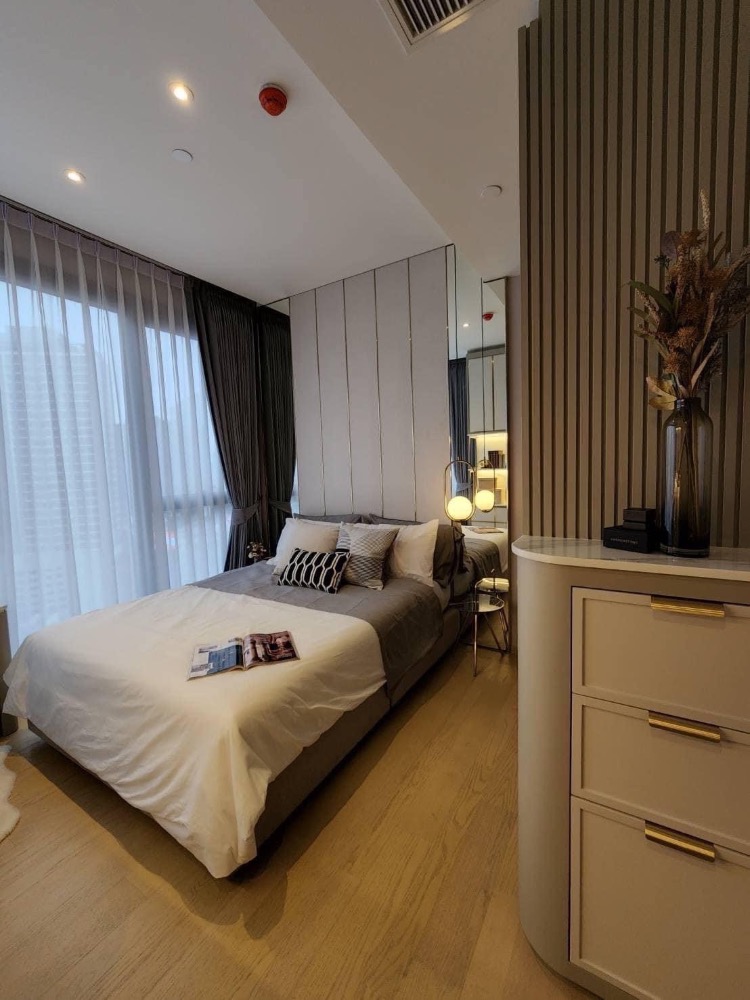 {RENT} two bedroom 66 sqm Ashton Asoke Rama9 condo
